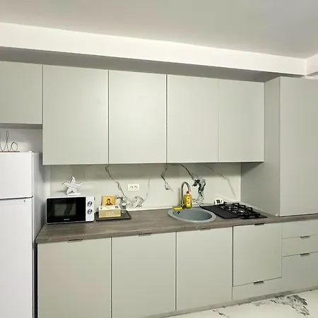 Matymar Blue Lejlighed