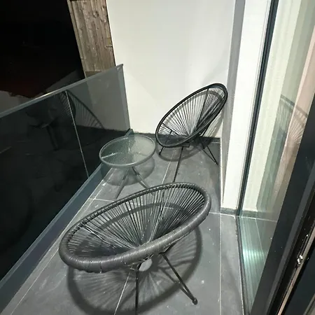 Matymar Blue Lejlighed Eforie Nord