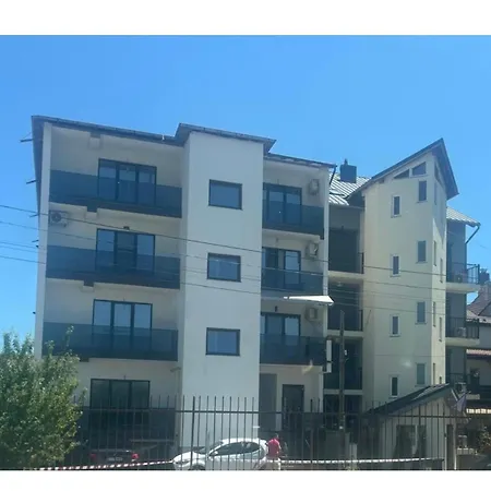 Matymar Blue Appartement Eforie Nord