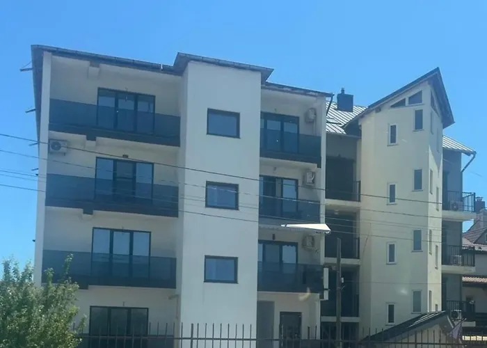 Matymar Blue Lejlighed Eforie Nord