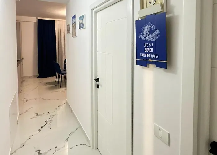 Lejlighed Matymar Blue Eforie Nord