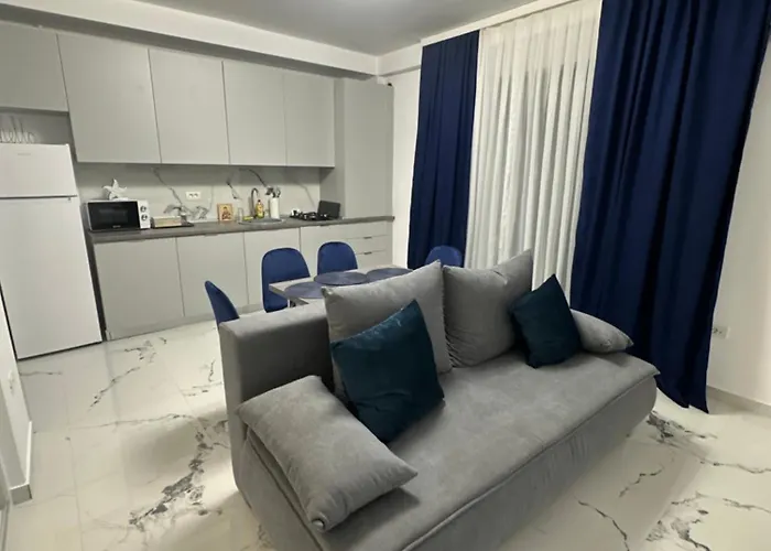 Matymar Blue Eforie Nord